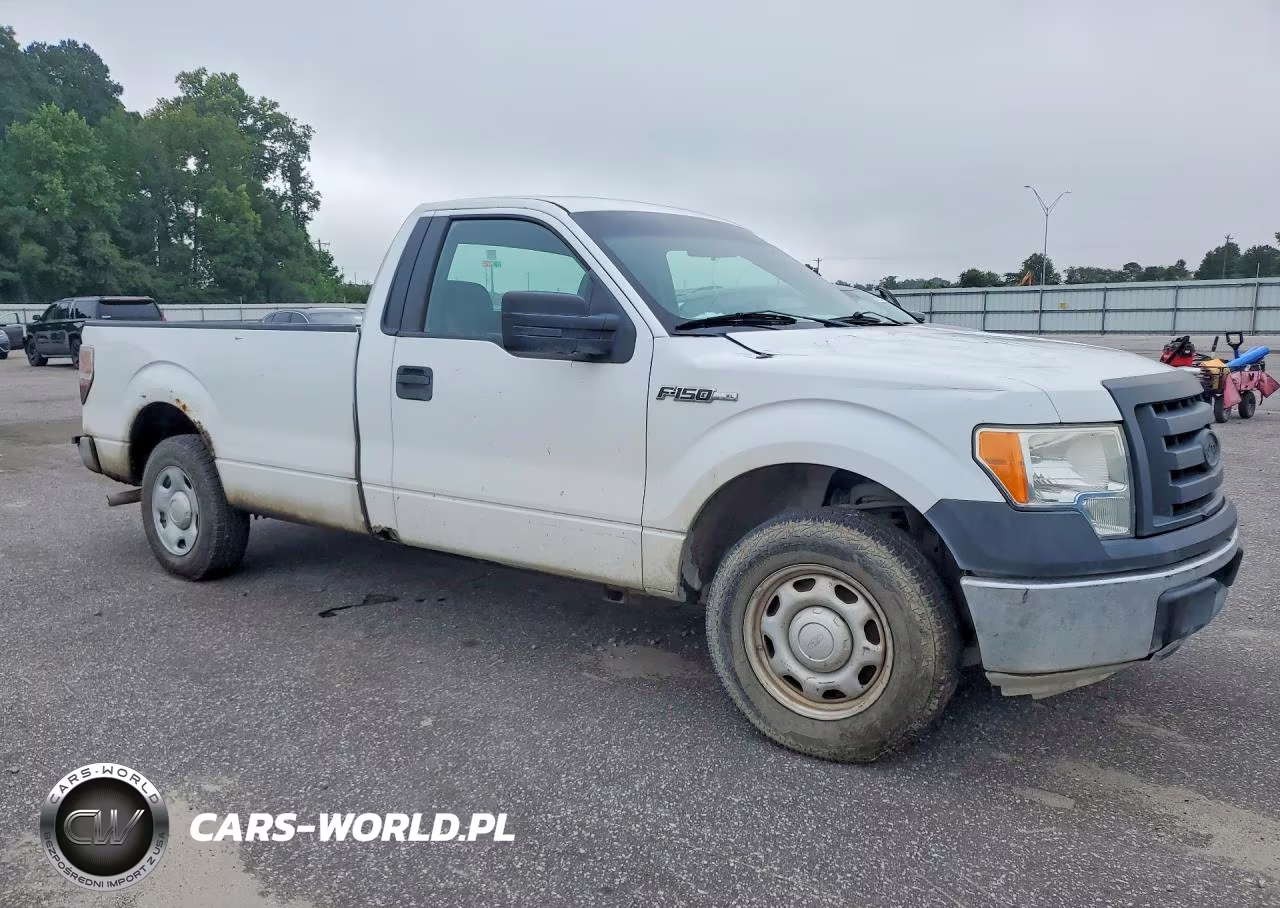 2012 Ford F150 VIN:1FTMF1CMXCKE08678 - 4