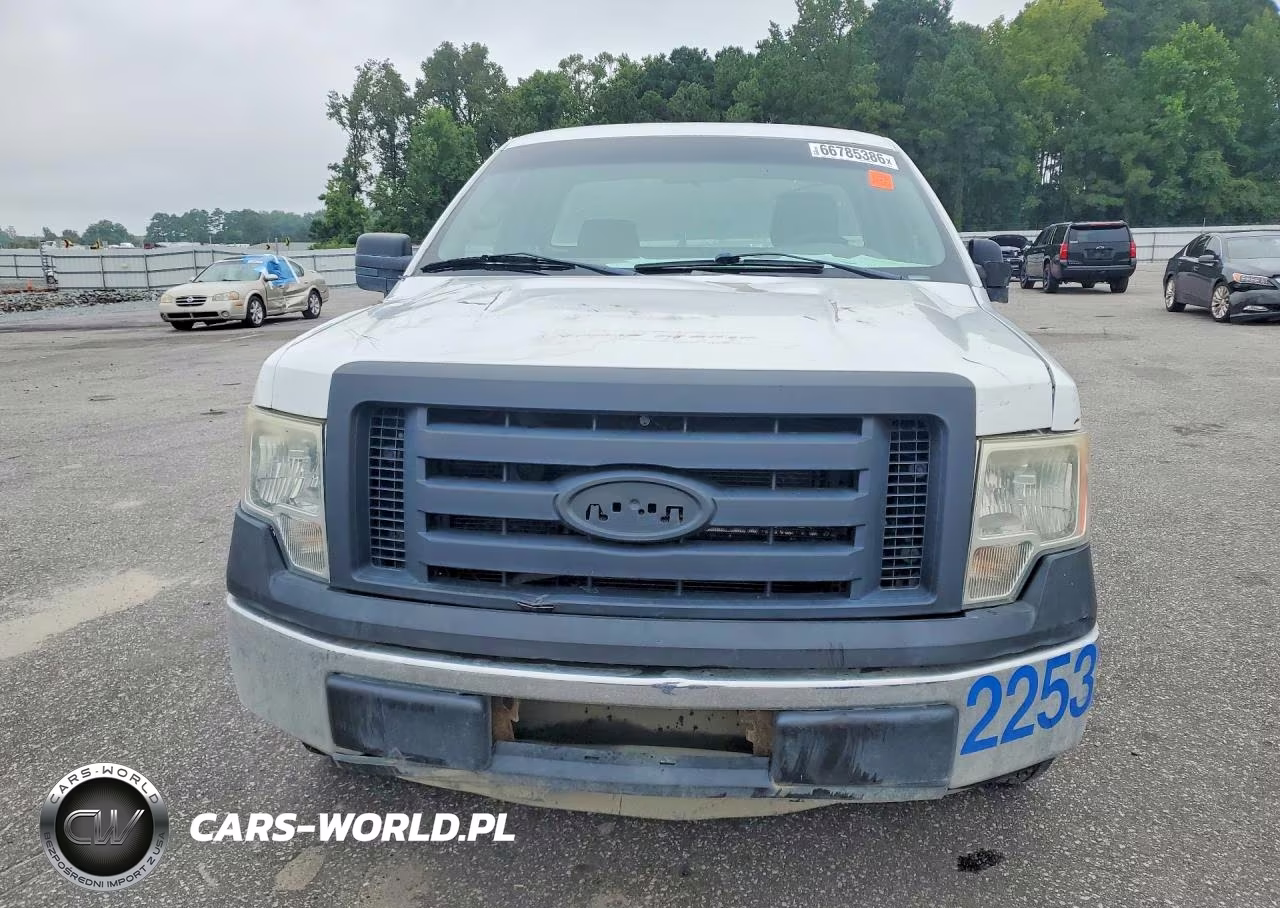 2012 Ford F150 VIN:1FTMF1CMXCKE08678 - 5