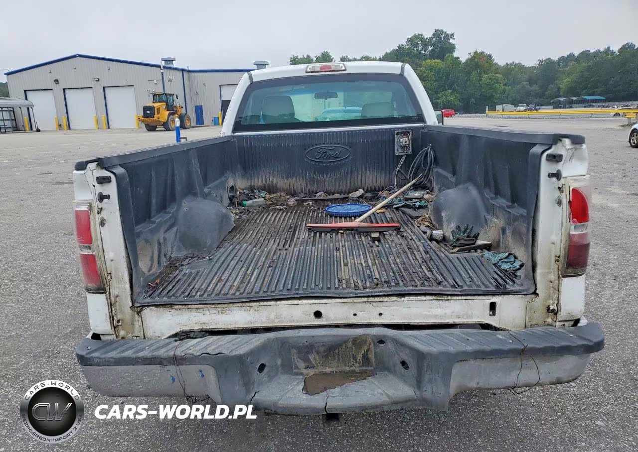 2012 Ford F150 VIN:1FTMF1CMXCKE08678 - 6