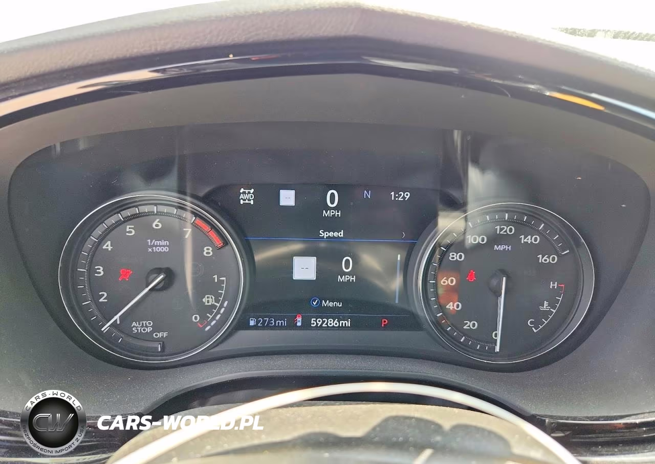 2023 Cadillac Xt6 Premium Luxury VIN:1GYKPDRS7PZ128638 - 9