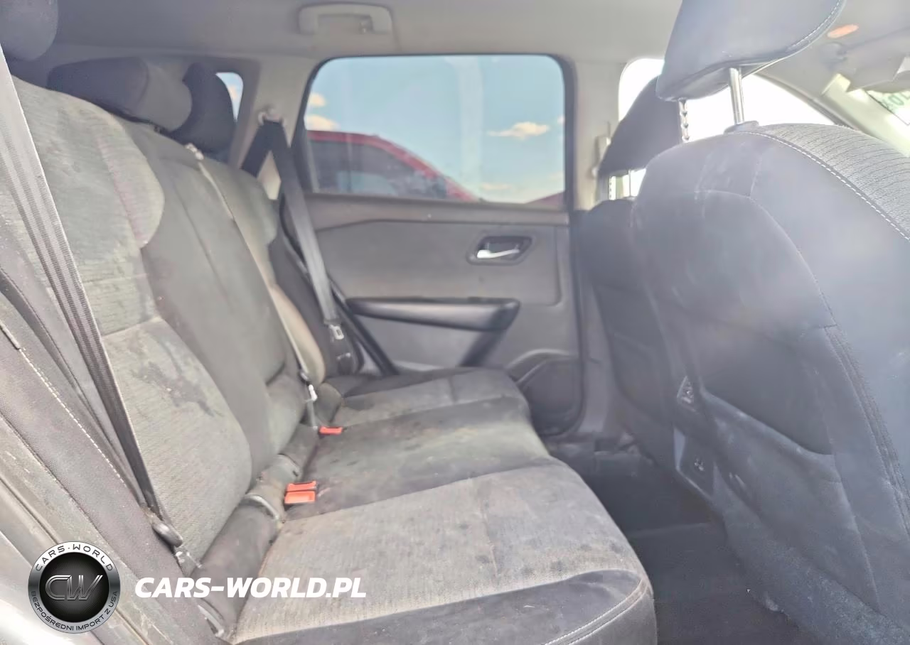 2021 Nissan Rogue Sv VIN:5N1AT3BA5MC778300 - 11