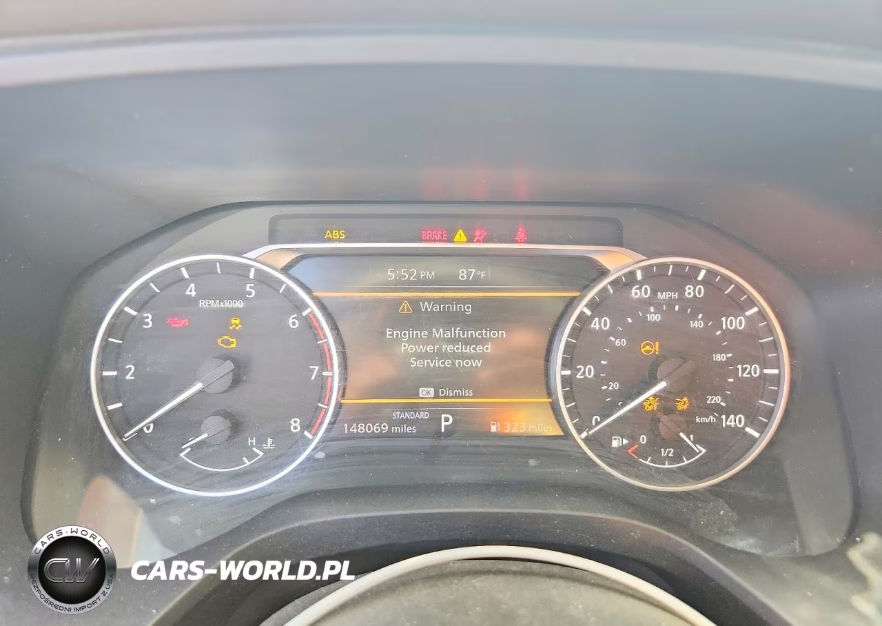 2021 Nissan Rogue Sv VIN:5N1AT3BA5MC778300 - 9