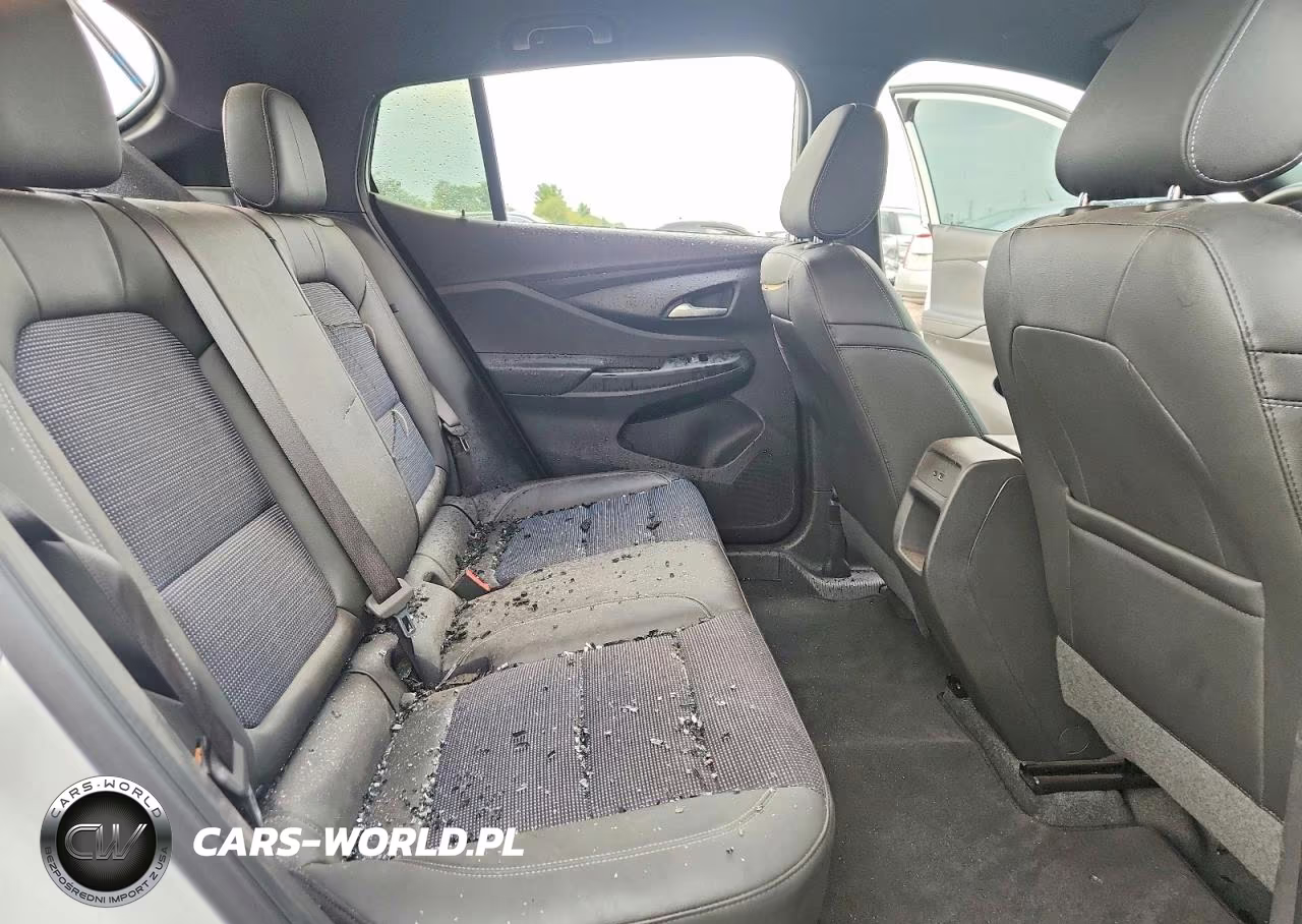 2026 Buick Envista Preferred VIN:KL47LAEP1TB185650 - 10