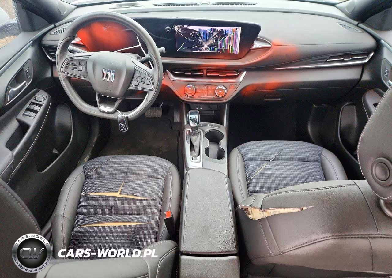 2026 Buick Envista Preferred VIN:KL47LAEP1TB185650 - 8