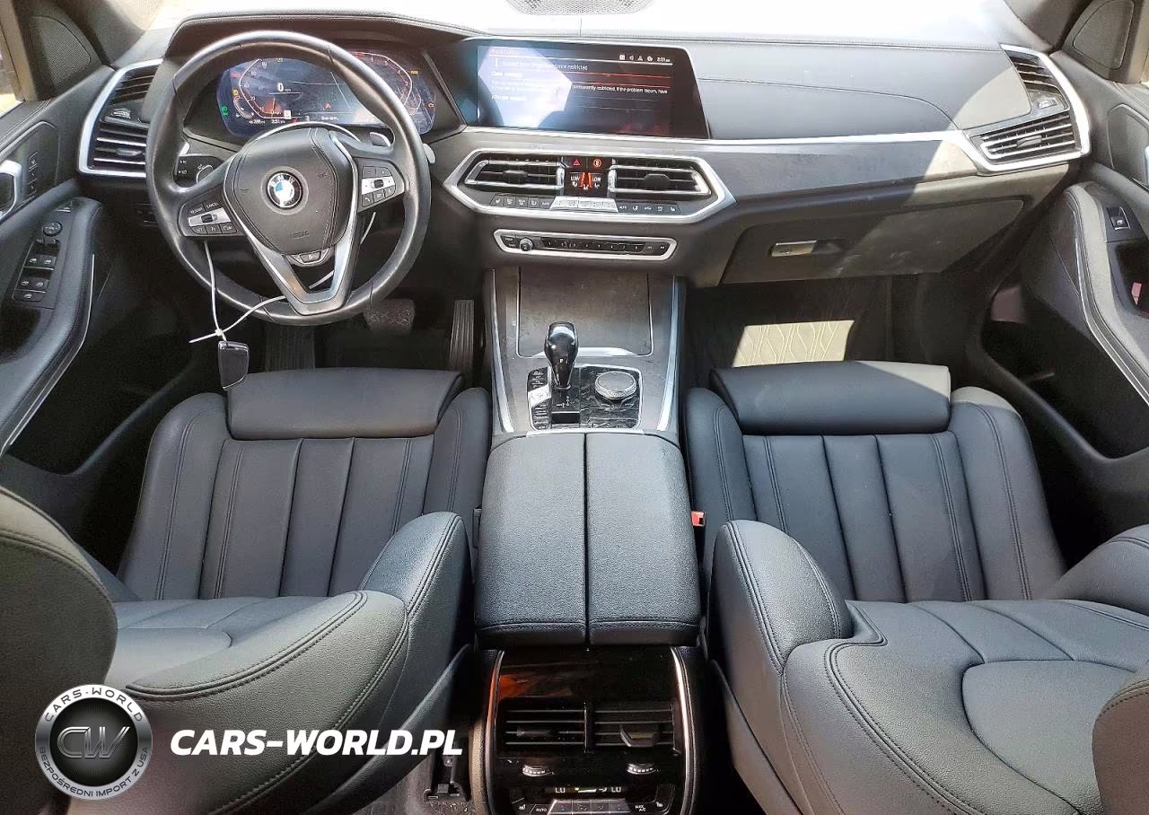 2020 BMW X5 xDrive40I VIN:5UXCR6C08L9B15920 - 8
