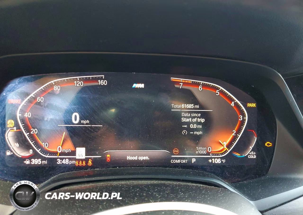2020 BMW X5 xDrive40I VIN:5UXCR6C08L9B15920 - 9
