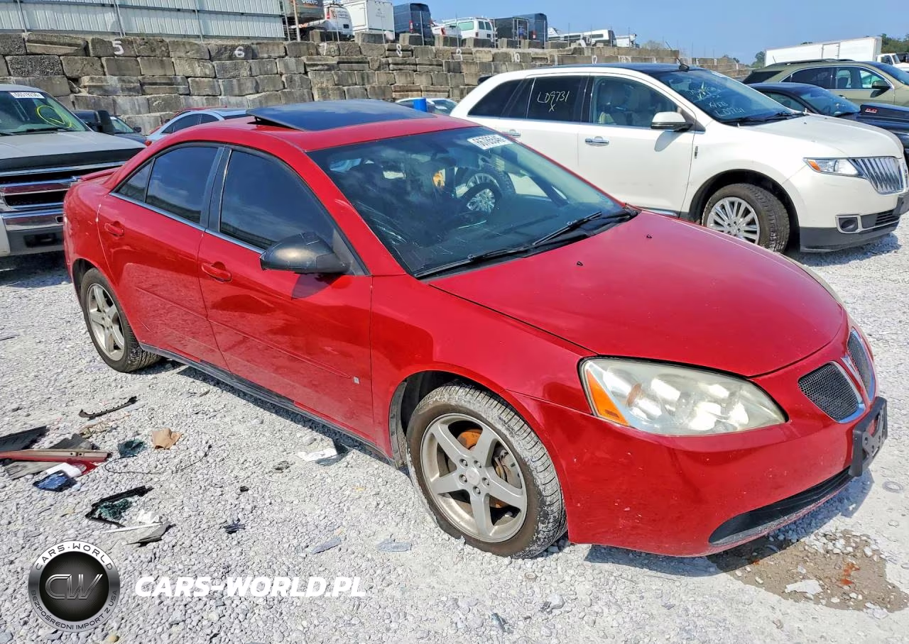 2007 Pontiac G6 Base VIN:1G2ZG58N674171486 - 4
