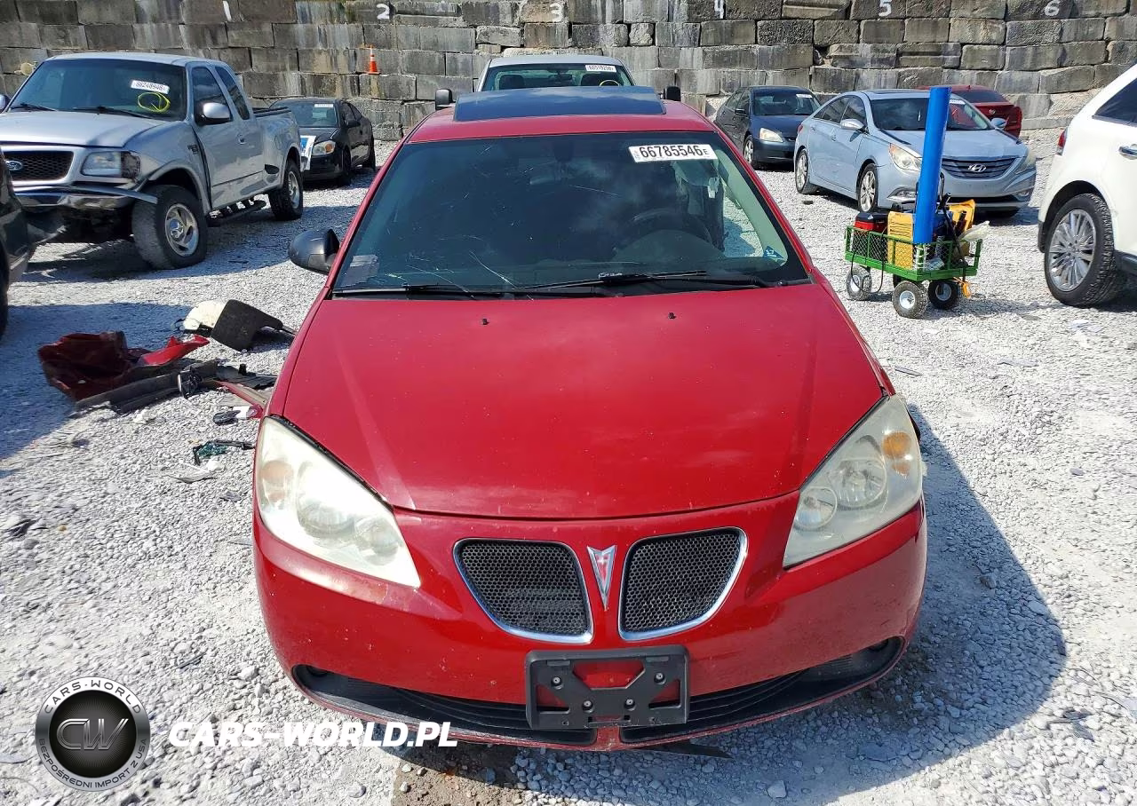 2007 Pontiac G6 Base VIN:1G2ZG58N674171486 - 5