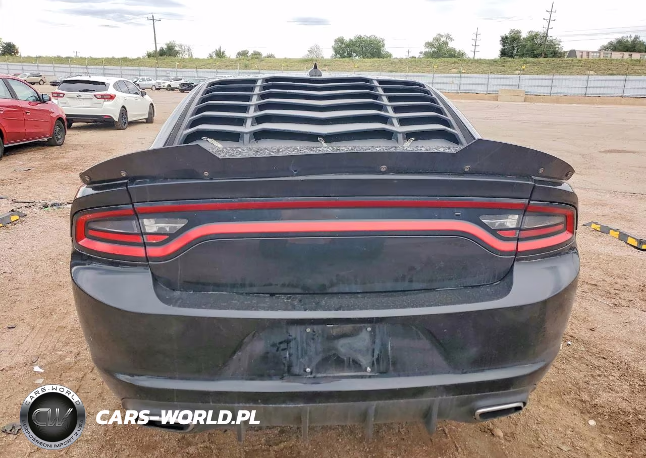 2016 Dodge Charger R-T VIN:2C3CDXCT3GH179323 - 6