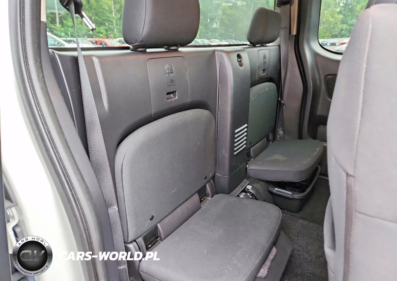 2022 Nissan Frontier S VIN:1N6ED1CM3NN630312 - 11