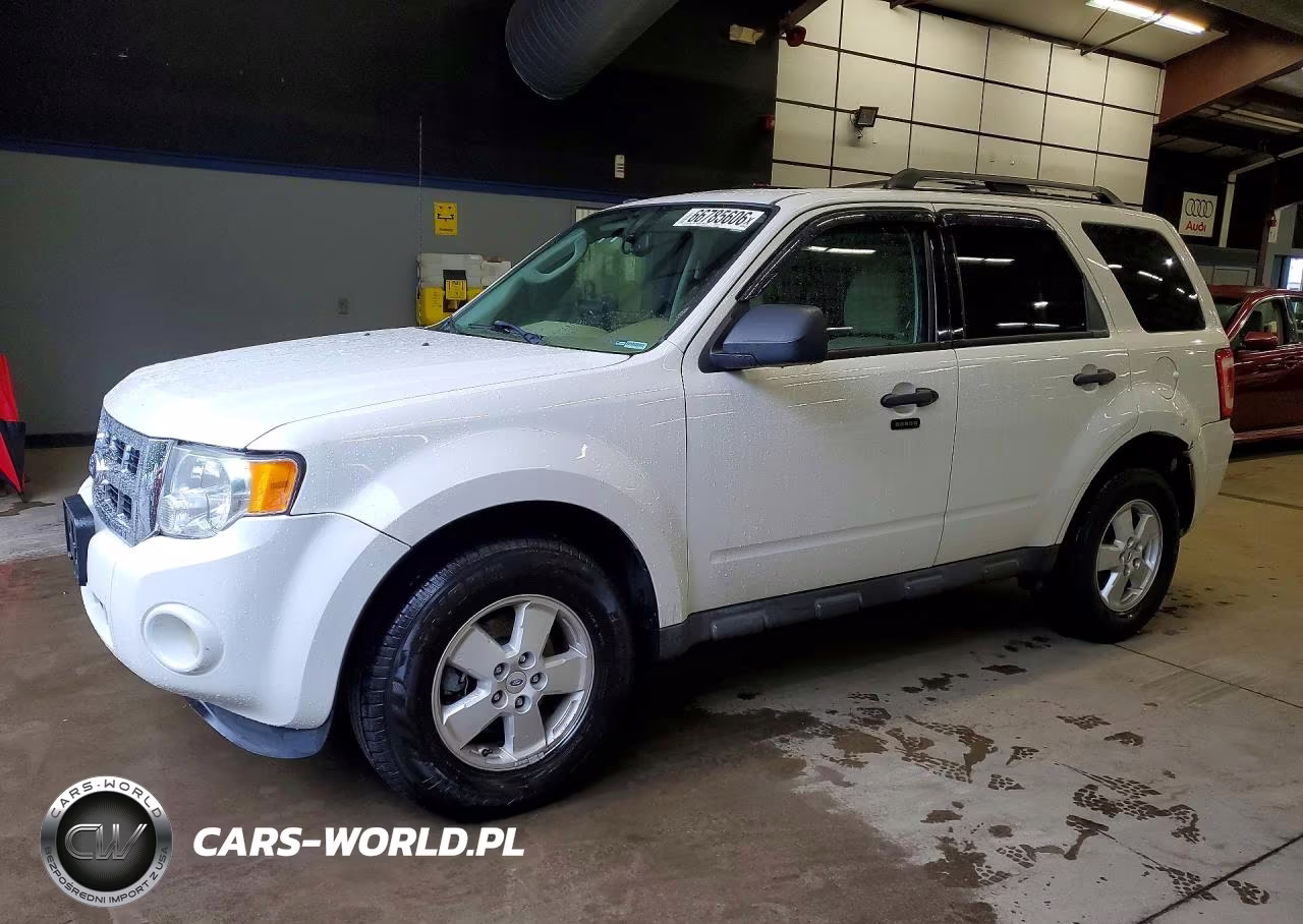 2012 Ford Escape Xlt