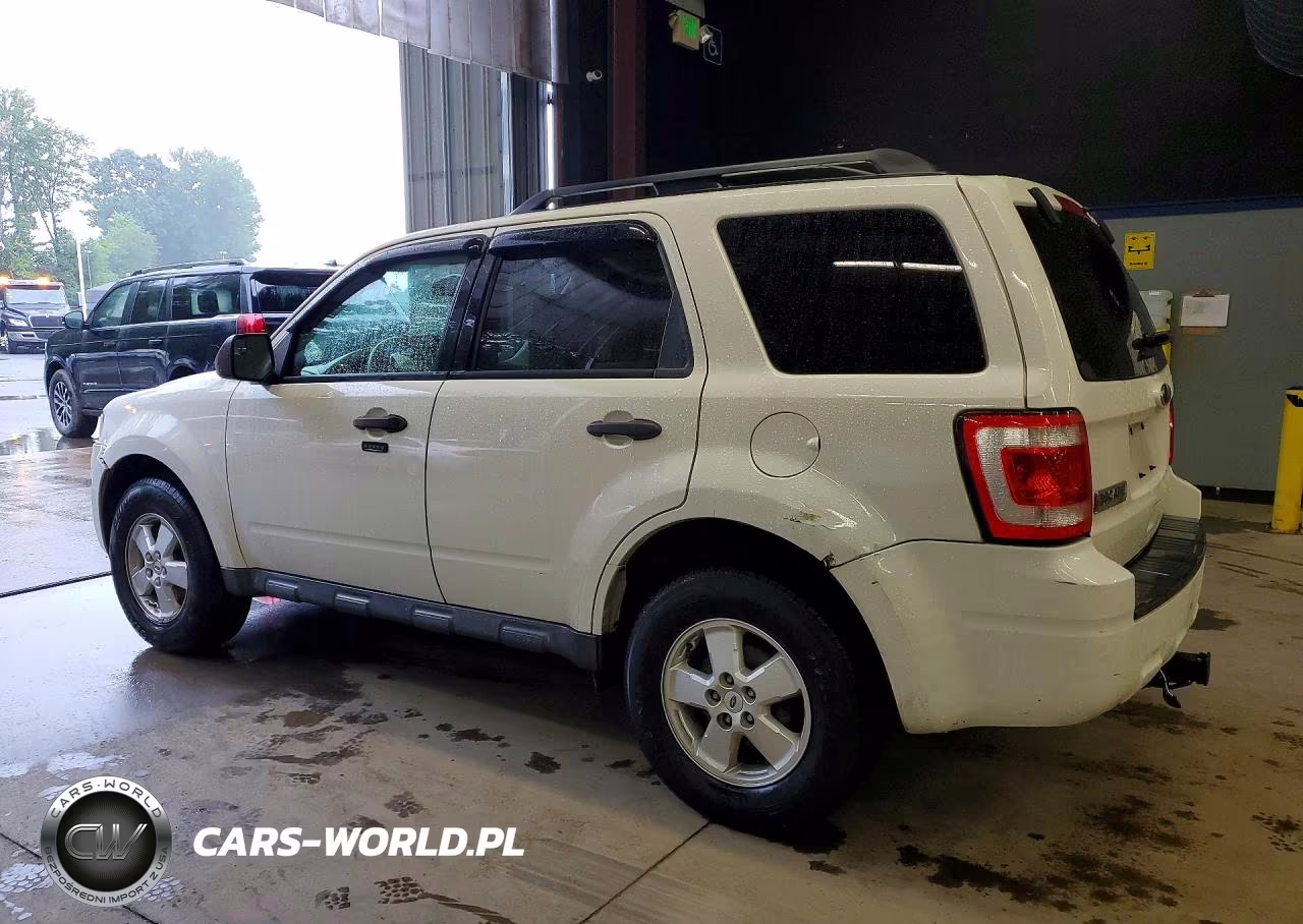 2012 Ford Escape Xlt VIN:1FMCU9D71CKC22709 - 2