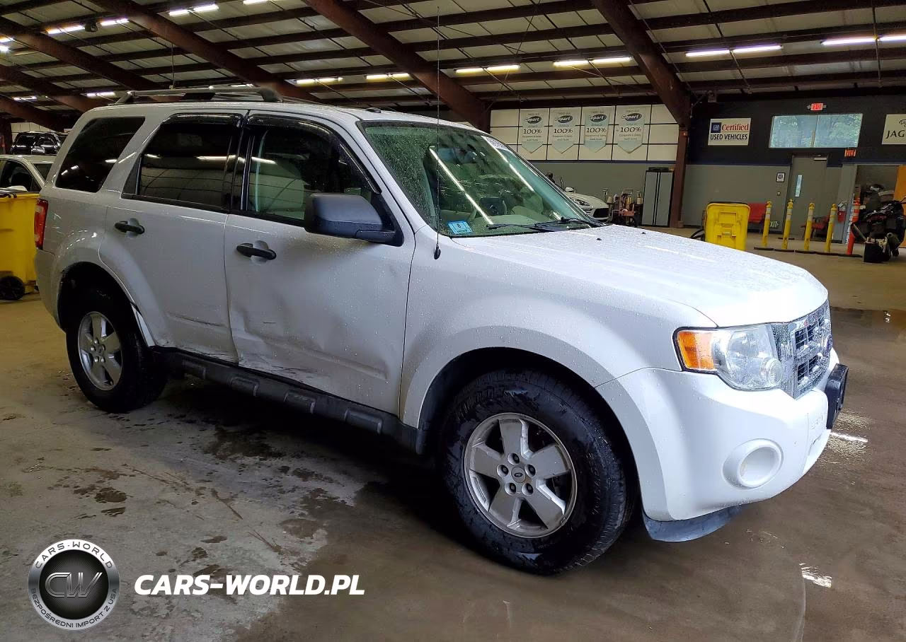 2012 Ford Escape Xlt VIN:1FMCU9D71CKC22709 - 4