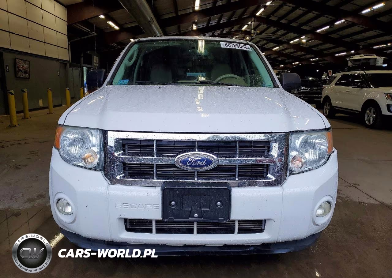 2012 Ford Escape Xlt VIN:1FMCU9D71CKC22709 - 5