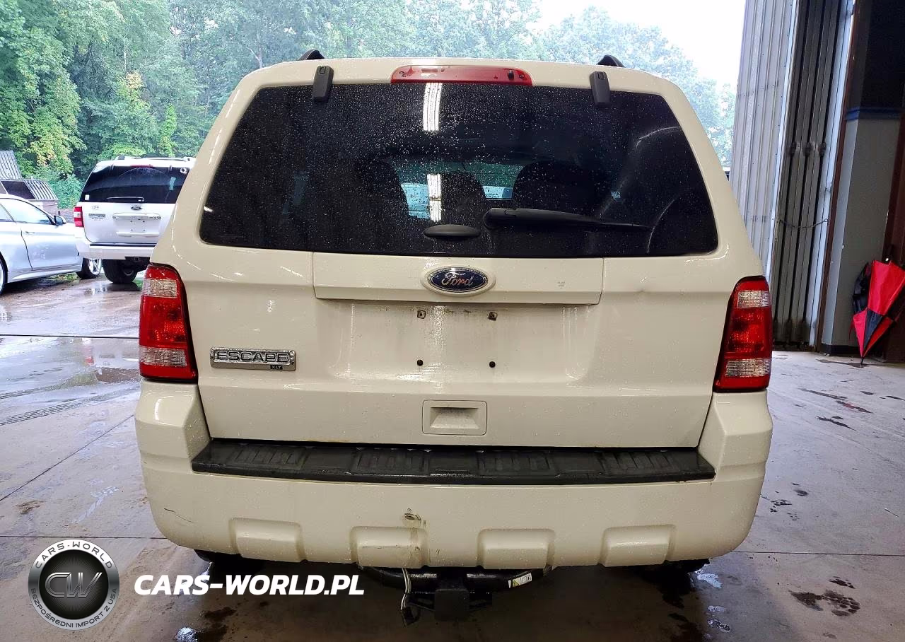 2012 Ford Escape Xlt VIN:1FMCU9D71CKC22709 - 6
