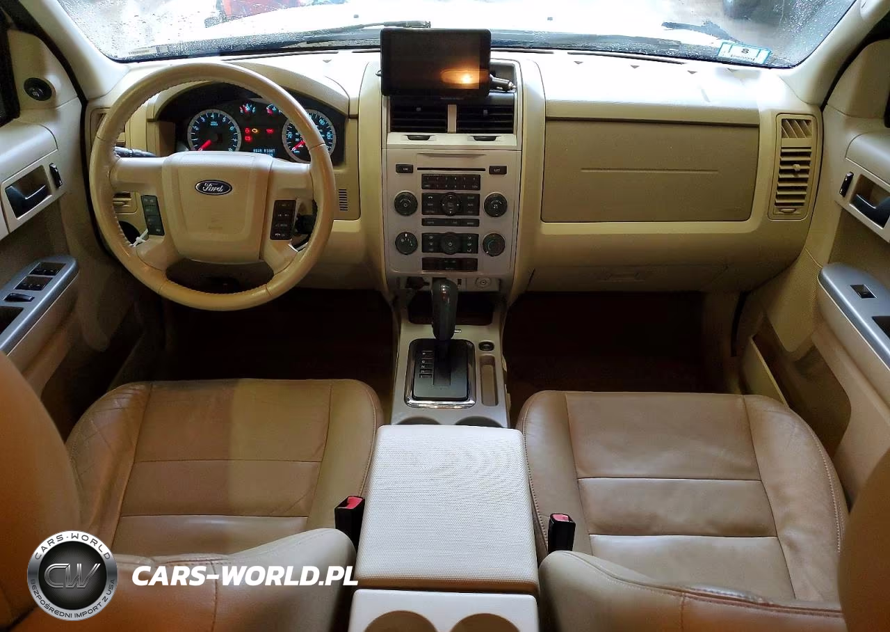 2012 Ford Escape Xlt VIN:1FMCU9D71CKC22709 - 8