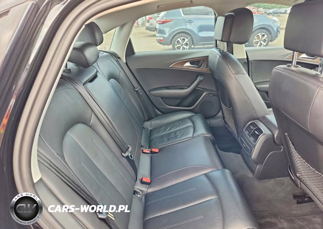 2016 Audi A6 Premium Plus VIN:WAUGFAFC2GN084322 - 10
