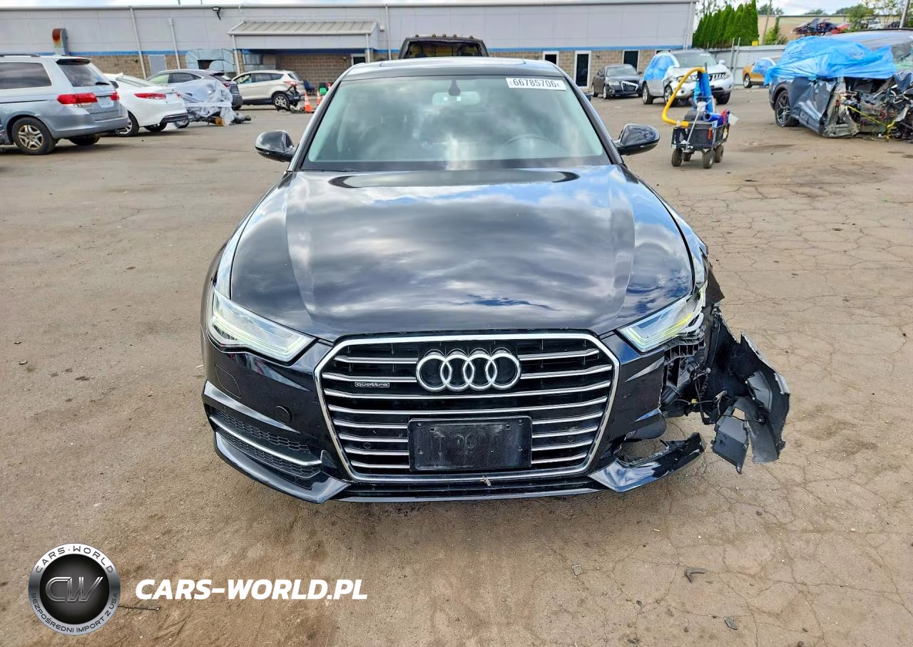 2016 Audi A6 Premium Plus VIN:WAUGFAFC2GN084322 - 5