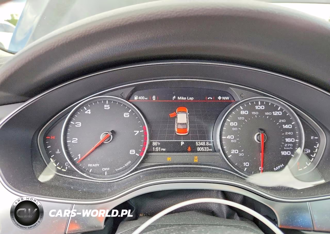 2016 Audi A6 Premium Plus VIN:WAUGFAFC2GN084322 - 9