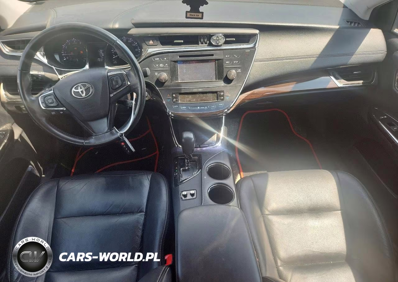 2014 Toyota Avalon Xle VIN:4T1BK1EB7EU116424 - 8