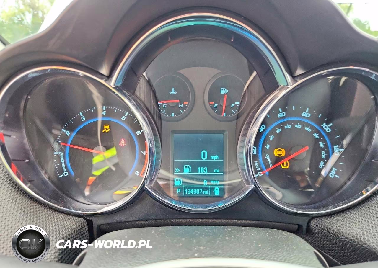 2012 Chevrolet Cruze Lt VIN:1G1PF5SC6C7263471 - 9