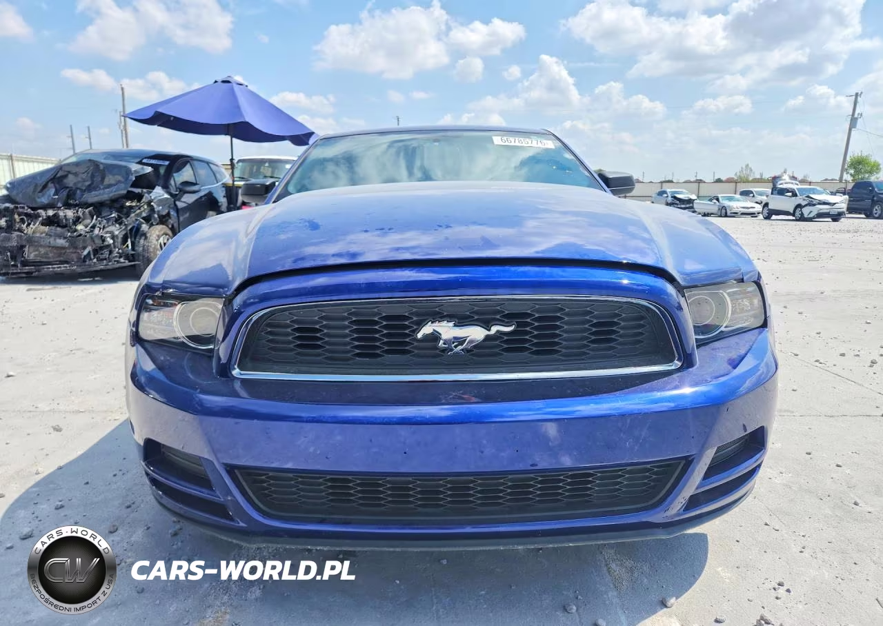 2014 Ford Mustang VIN:1ZVBP8AM5E5332513 - 5