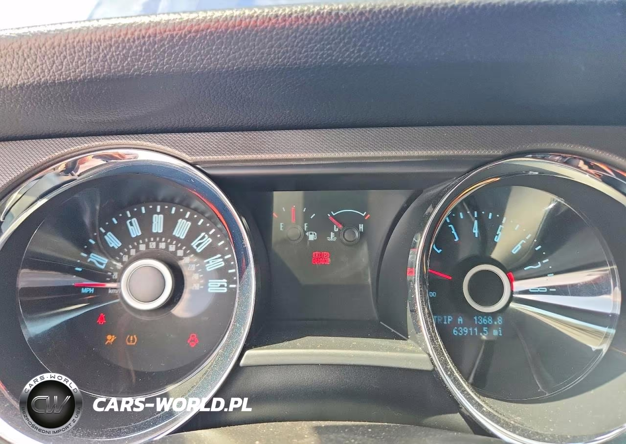 2014 Ford Mustang VIN:1ZVBP8AM5E5332513 - 9