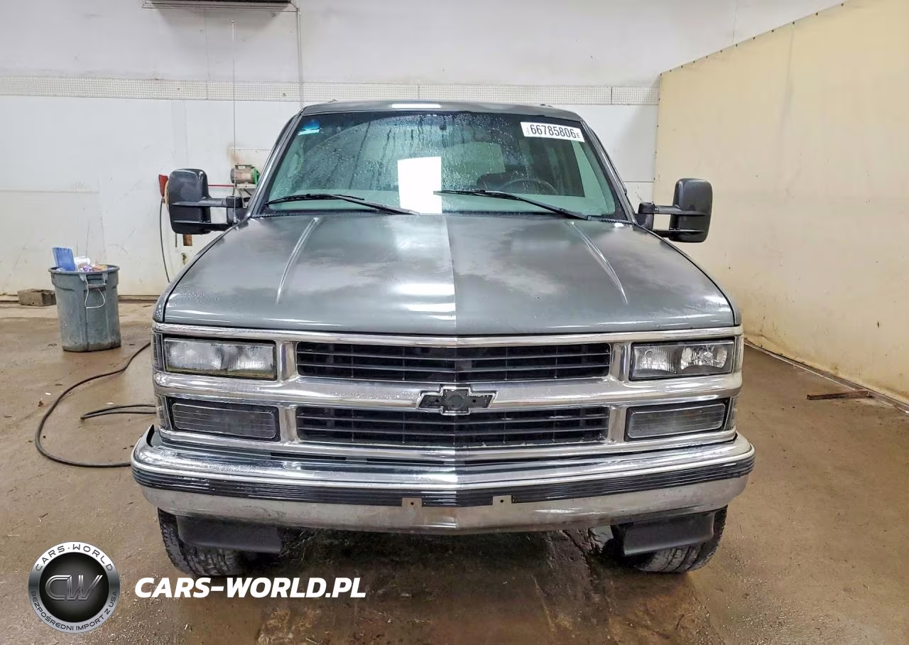 1999 Chevrolet Tahoe K1500 VIN:1GNEK13R2XJ525959 - 5
