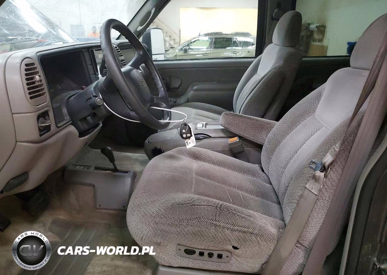 1999 Chevrolet Tahoe K1500 VIN:1GNEK13R2XJ525959 - 7