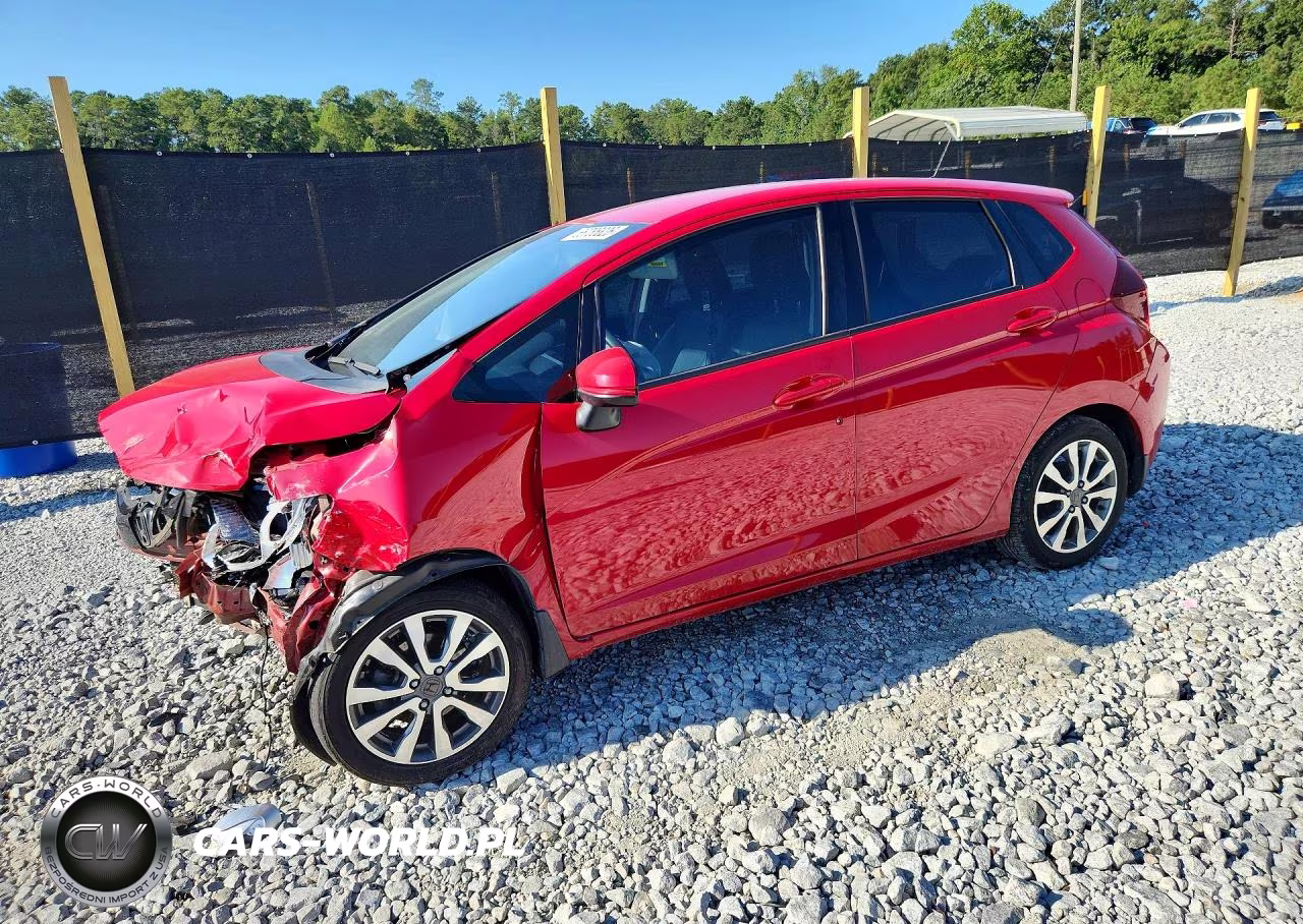 2015 Honda Fit Lx – zdjęcie 1 z 12