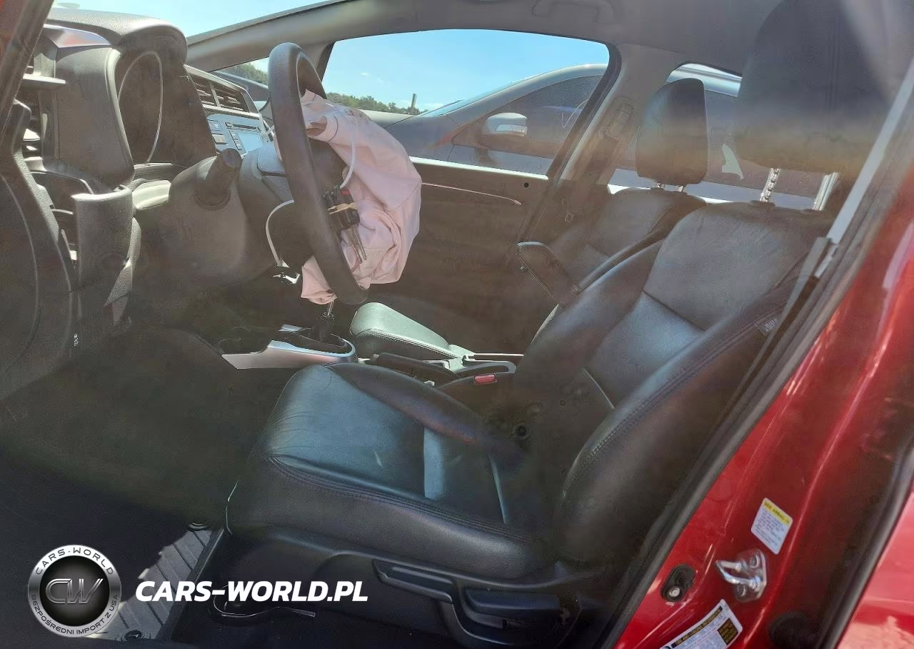 2015 Honda Fit Lx VIN:3HGGK5G5XFM733672 - 7