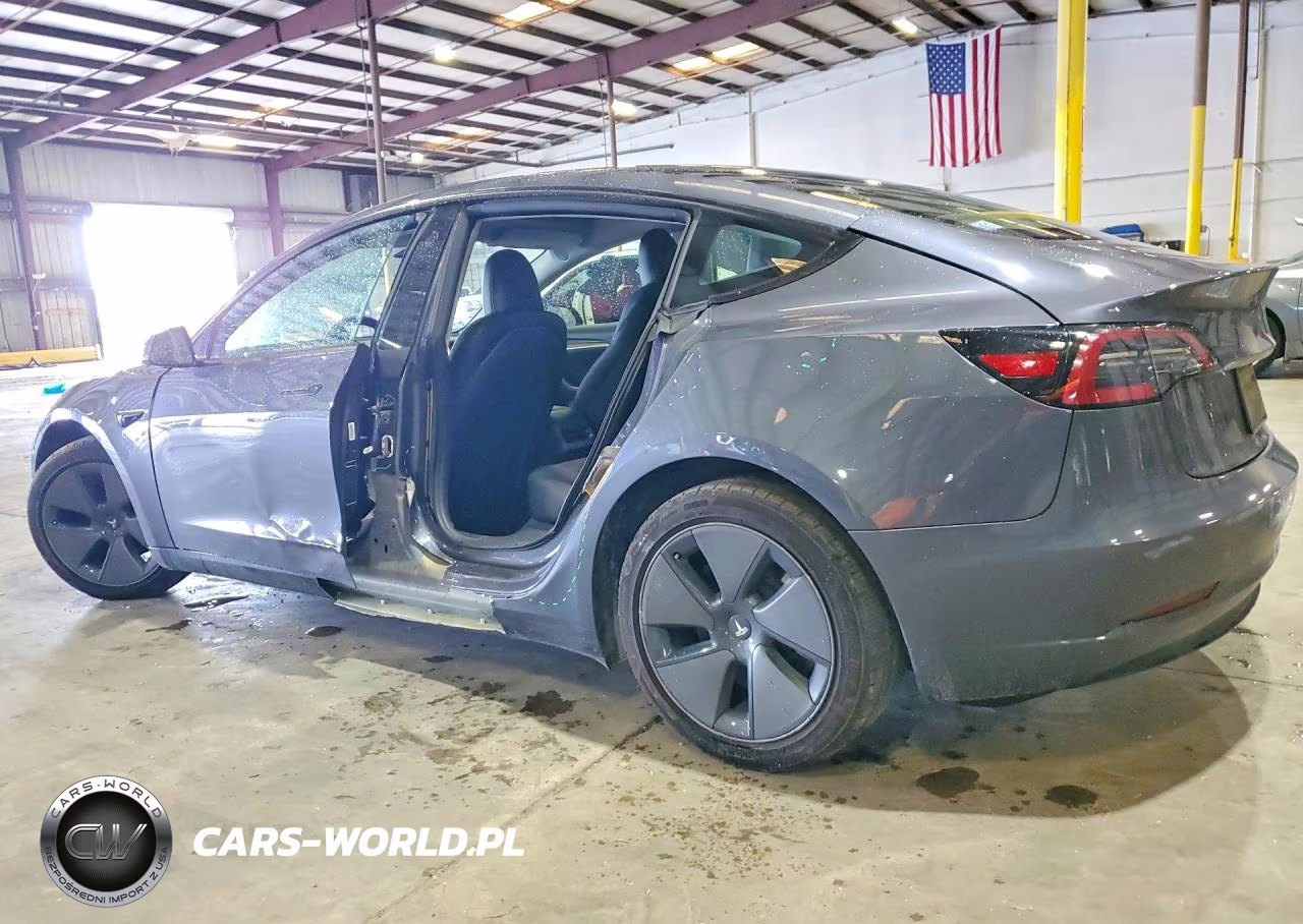 2023 Tesla Model 3 VIN:5YJ3E1EA3PF657120 - 2