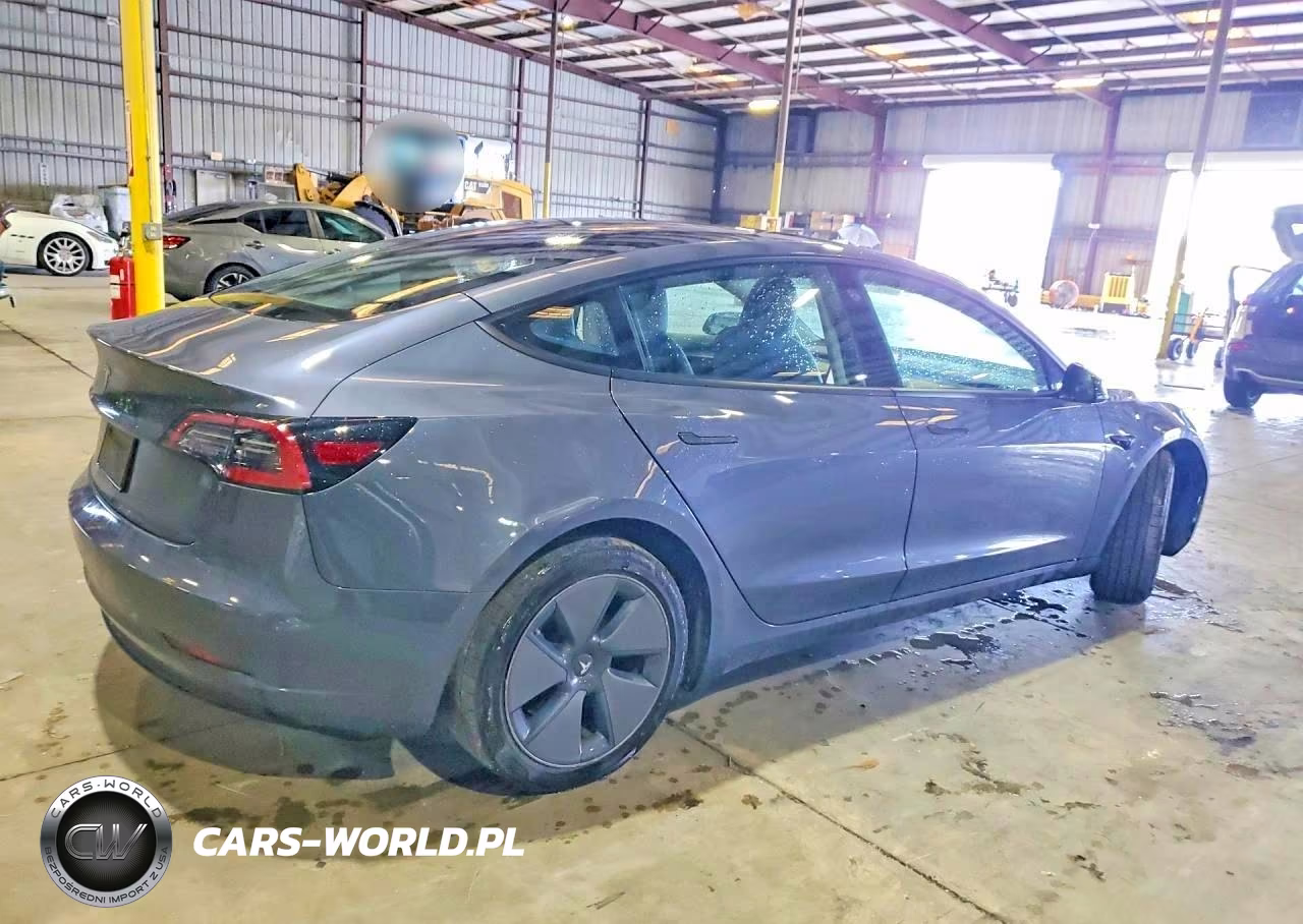 2023 Tesla Model 3 VIN:5YJ3E1EA3PF657120 - 3
