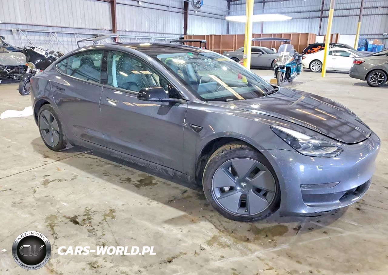 2023 Tesla Model 3 VIN:5YJ3E1EA3PF657120 - 4