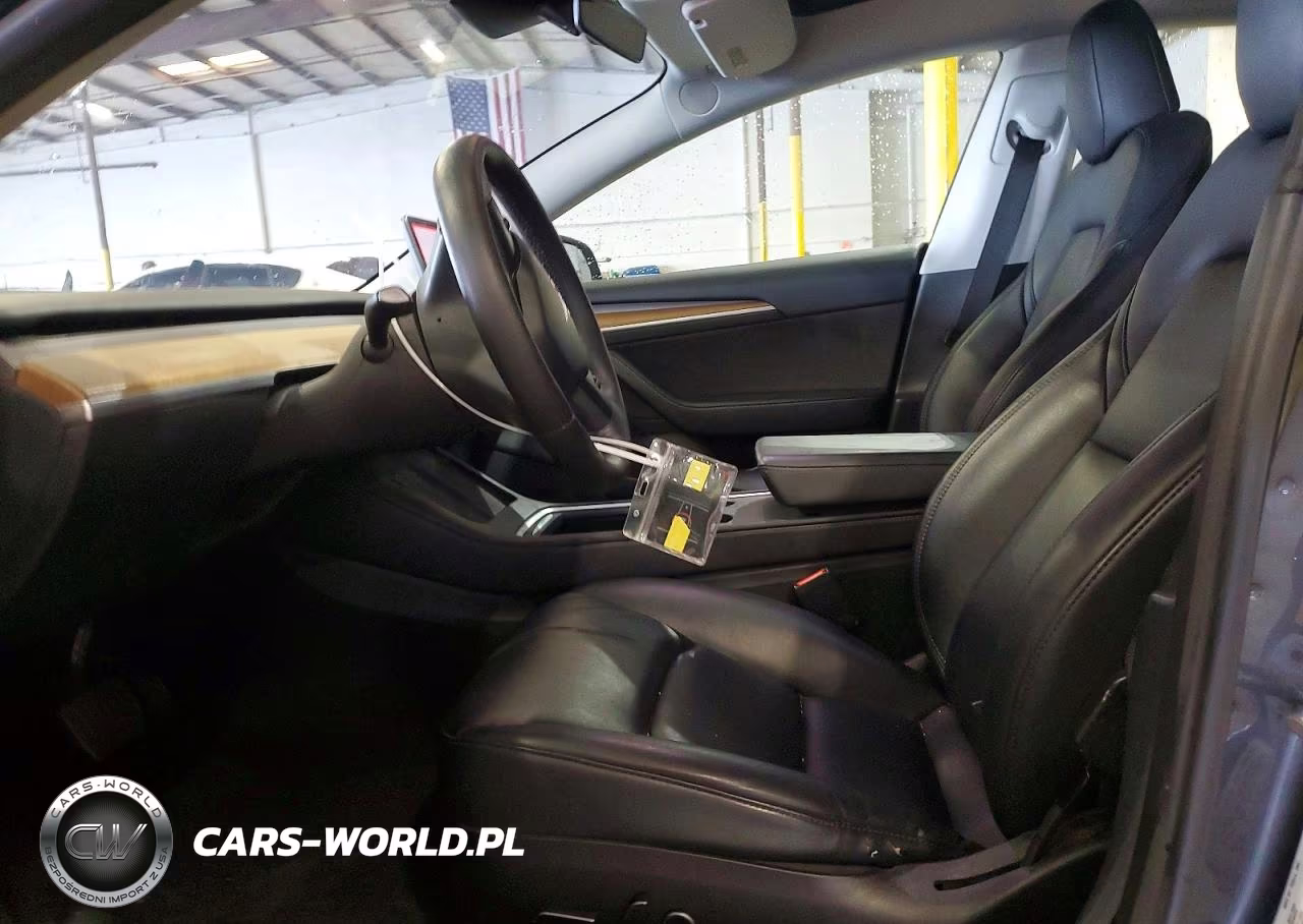 2023 Tesla Model 3 VIN:5YJ3E1EA3PF657120 - 7