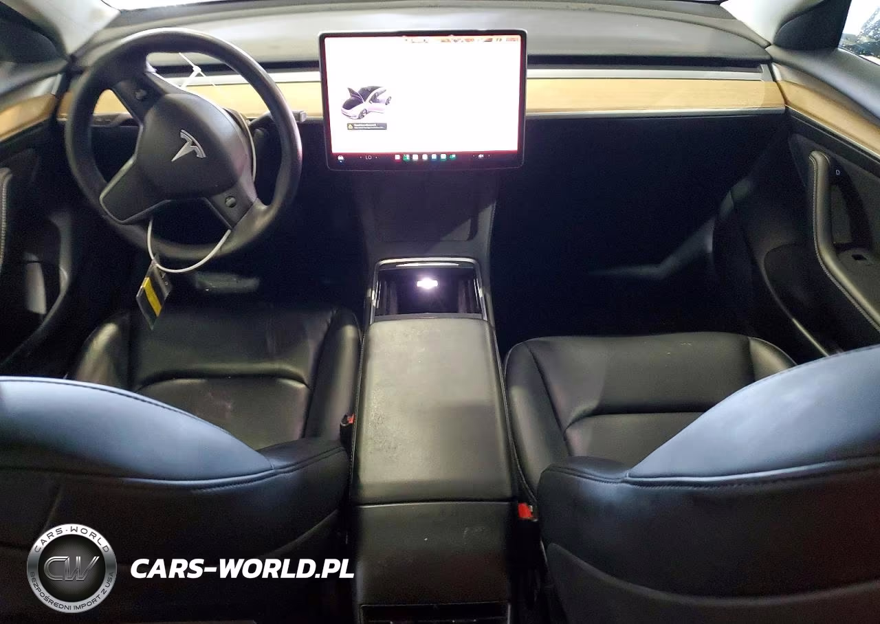 2023 Tesla Model 3 VIN:5YJ3E1EA3PF657120 - 8