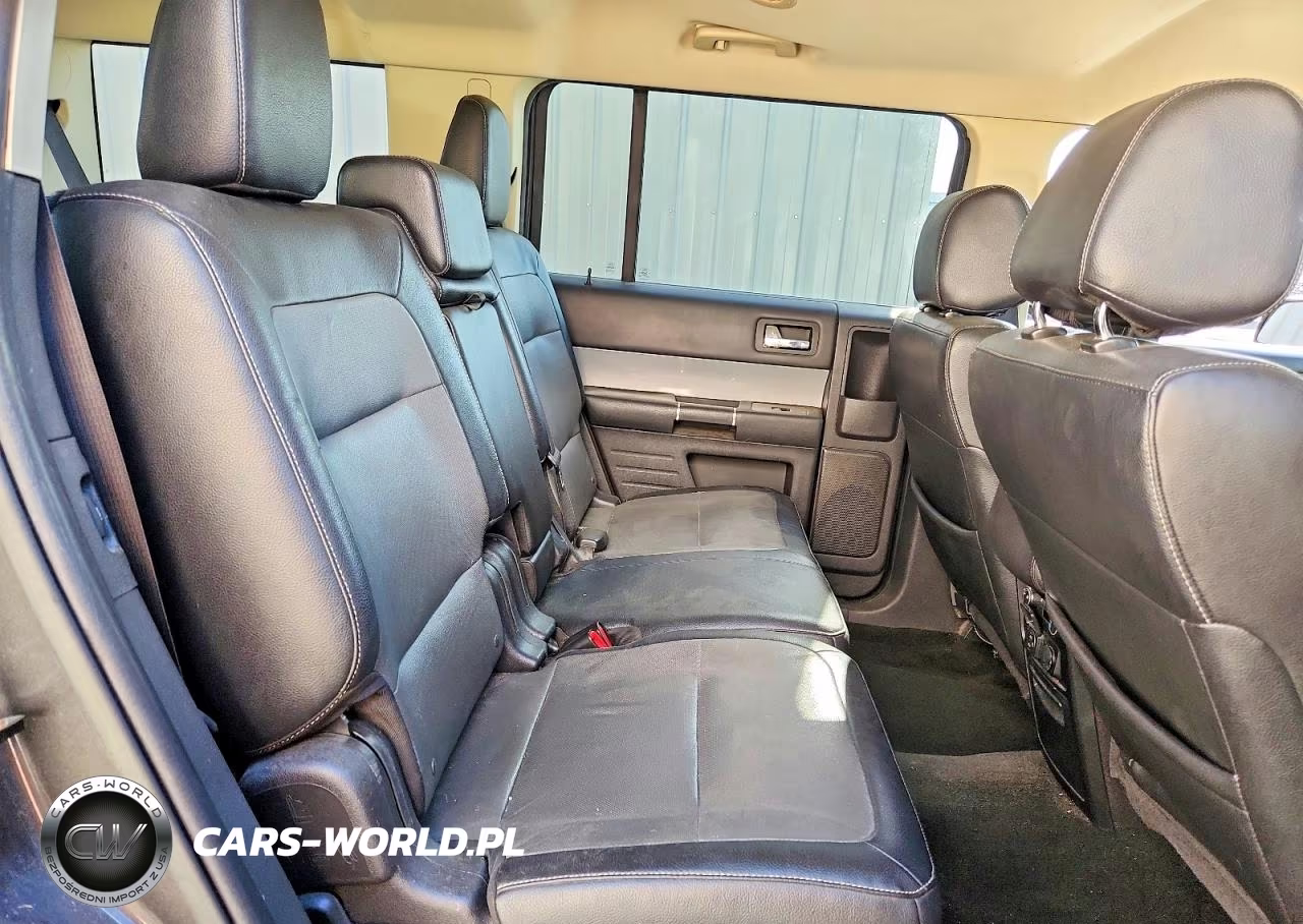 2015 Ford Flex Sel VIN:2FMGK5C83FBA05106 - 11
