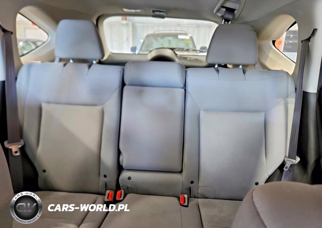 2016 Honda Crv Lx VIN:5J6RM4H34GL001527 - 10