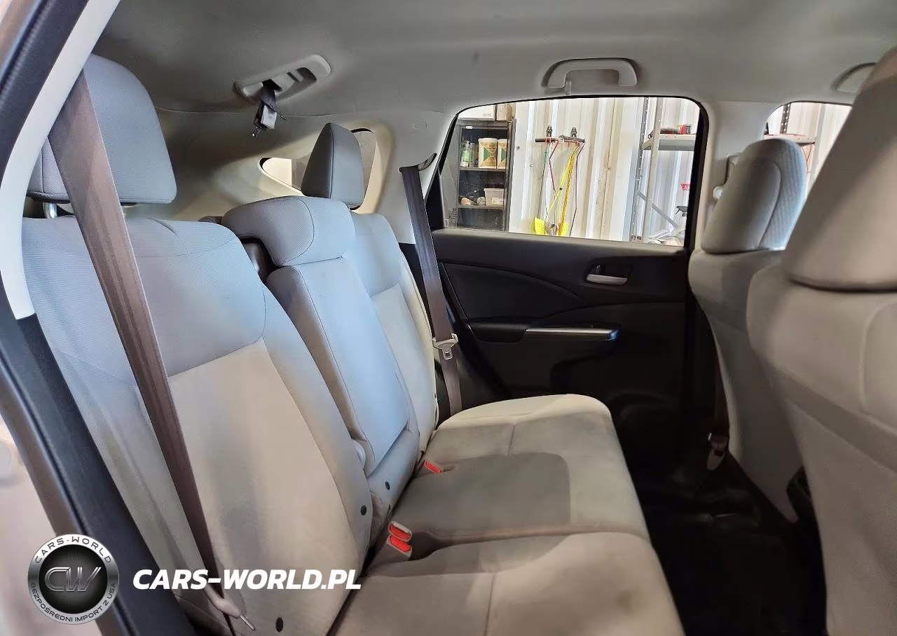 2016 Honda Crv Lx VIN:5J6RM4H34GL001527 - 11