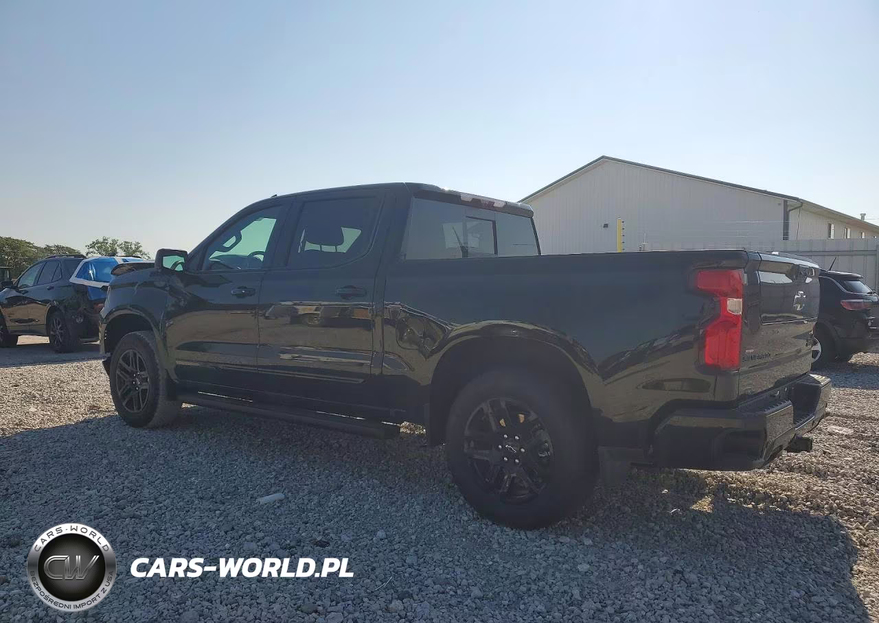 2026 Chevrolet Silverado K1500 High Country VIN:1GCUKJEL1TZ302398 - 2