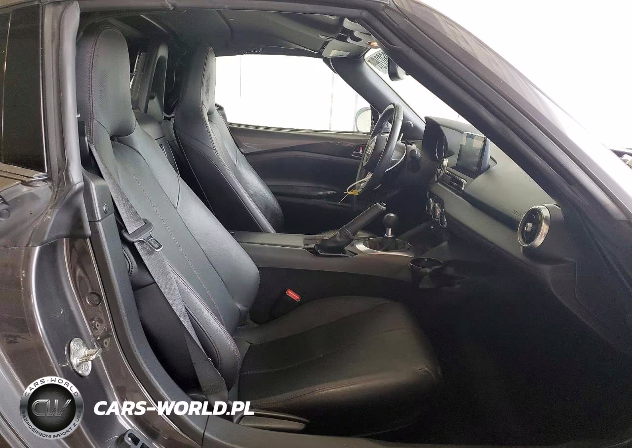 2019 Mazda Mx-5 Miata Grand Touring VIN:JM1NDAM79K0309024 - 10