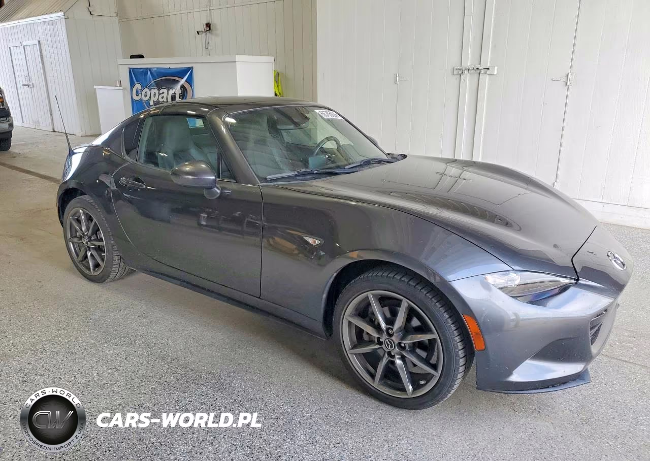 2019 Mazda Mx-5 Miata Grand Touring VIN:JM1NDAM79K0309024 - 4