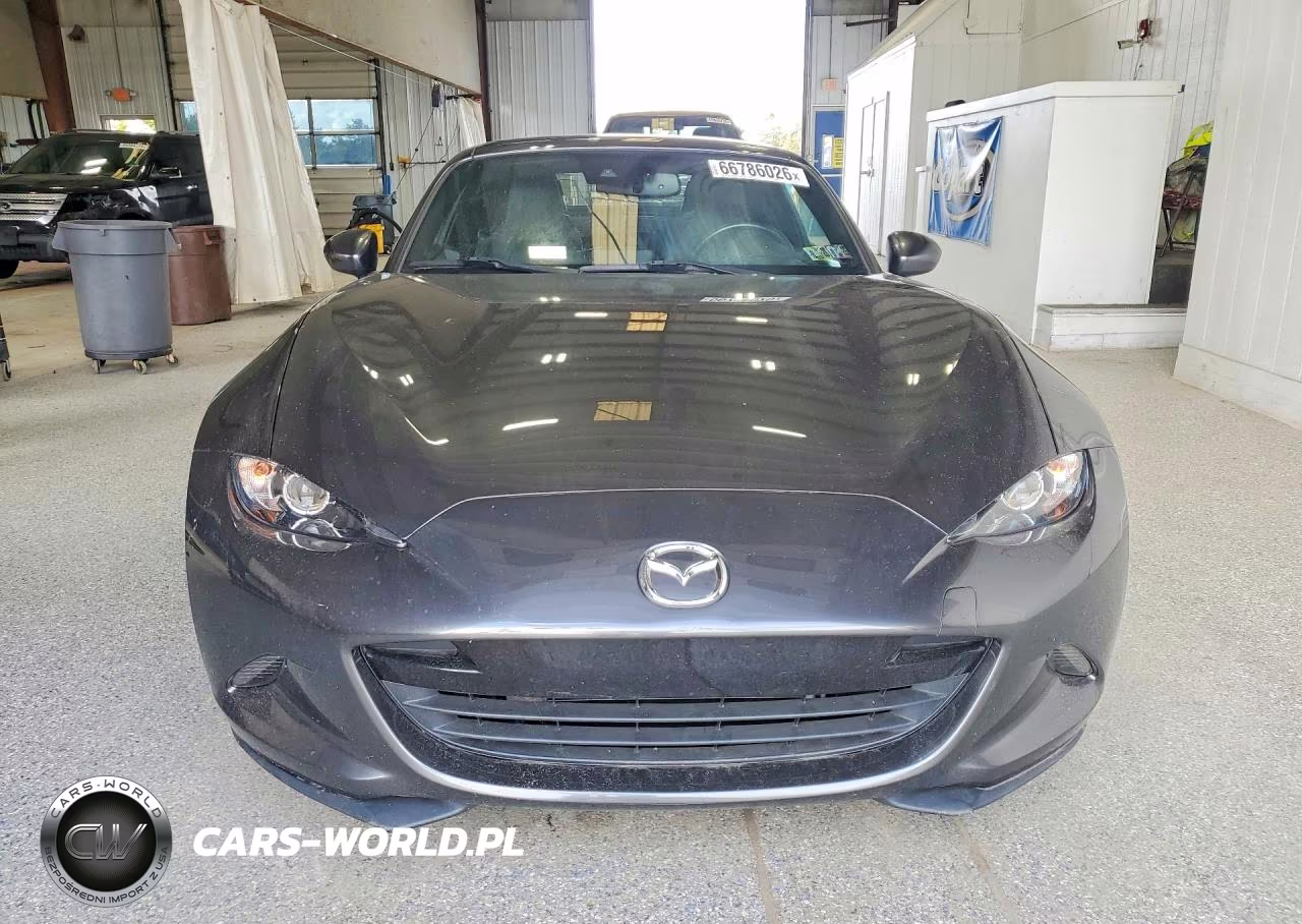 2019 Mazda Mx-5 Miata Grand Touring VIN:JM1NDAM79K0309024 - 5