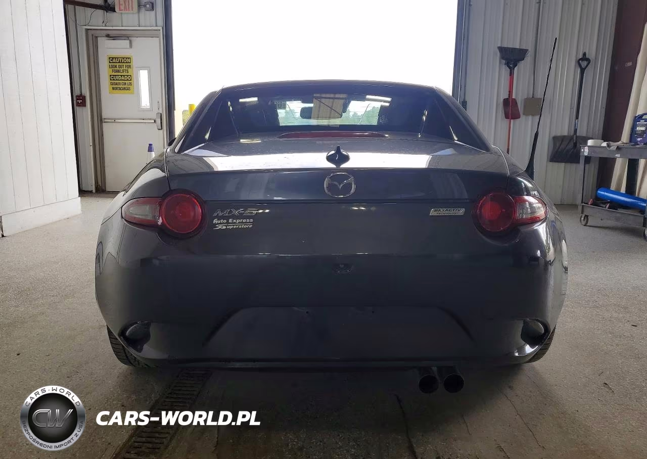 2019 Mazda Mx-5 Miata Grand Touring VIN:JM1NDAM79K0309024 - 6