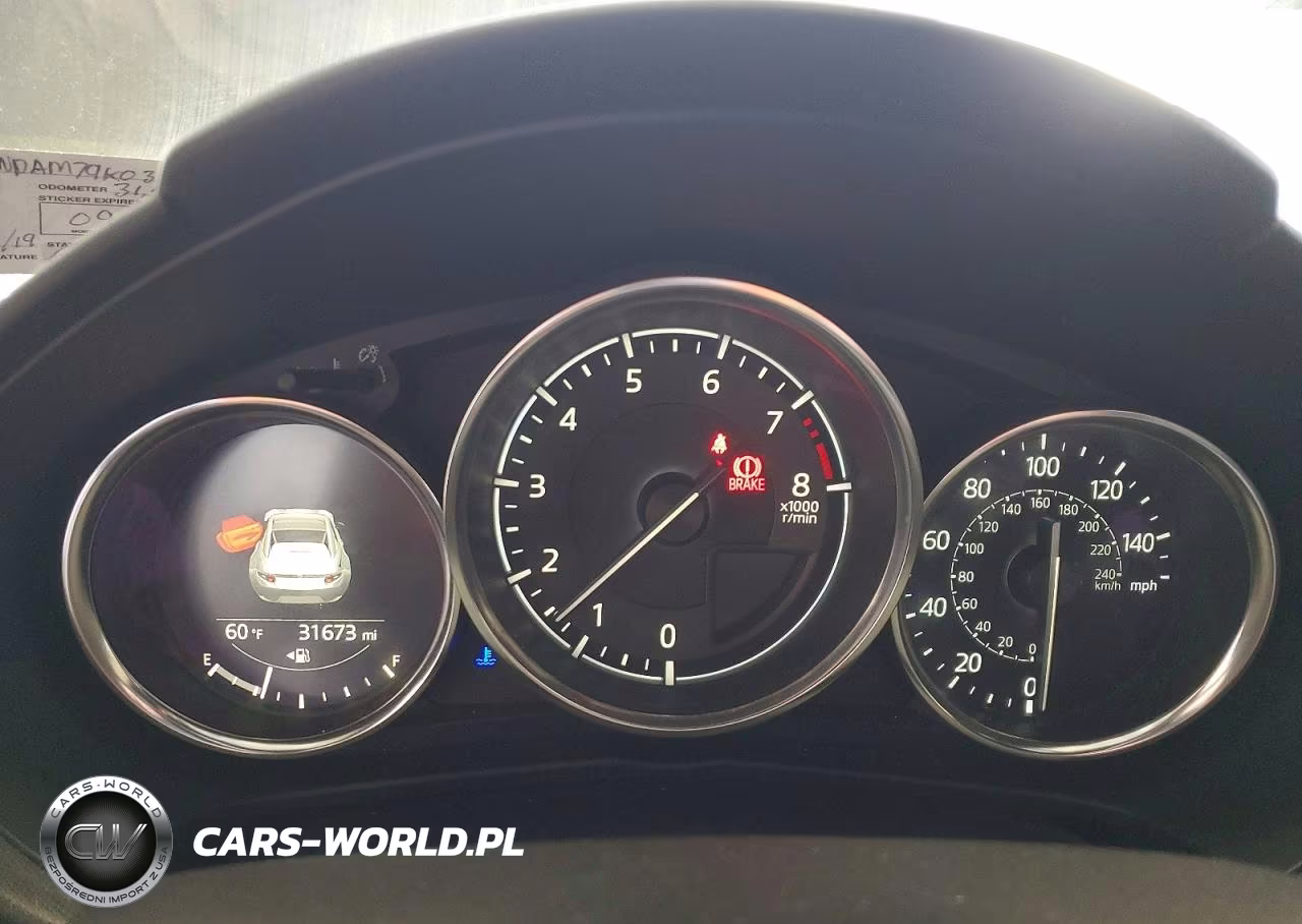 2019 Mazda Mx-5 Miata Grand Touring VIN:JM1NDAM79K0309024 - 9