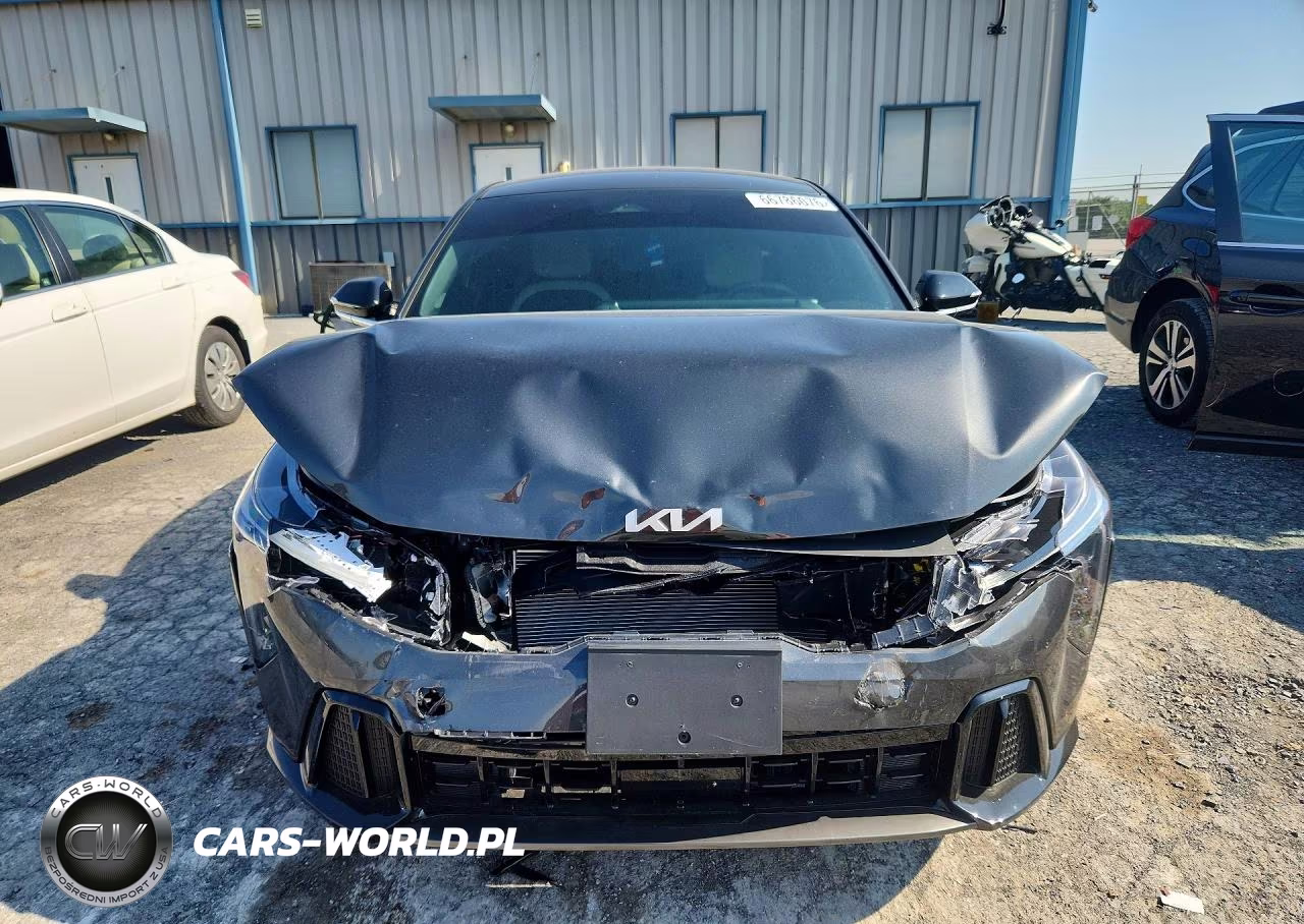 2026 Kia K4 Gt Line VIN:3KPFW4DE1TE318257 - 5