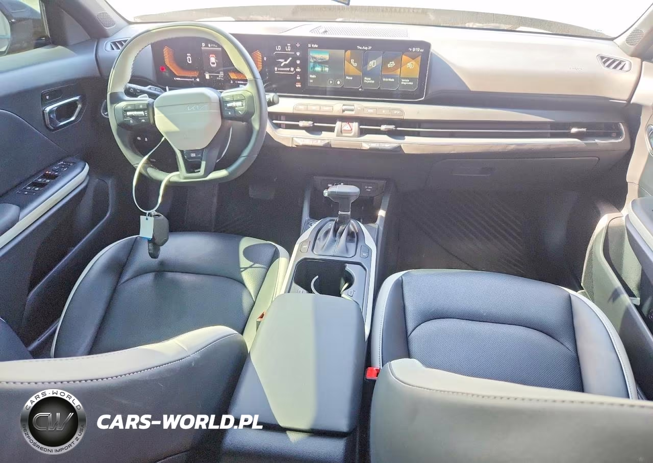 2026 Kia K4 Gt Line VIN:3KPFW4DE1TE318257 - 8