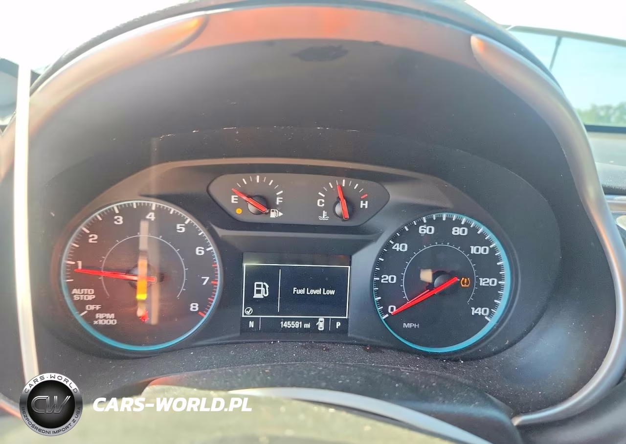 2019 Chevrolet Malibu Ls VIN:1G1ZB5ST3KF142731 - 9