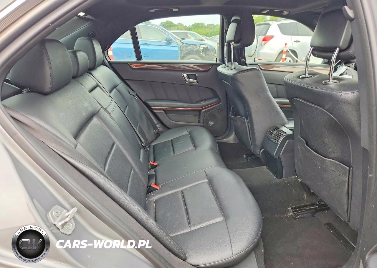 2011 Mercedes-Benz E 350 4Matic VIN:WDDHF8HB8BA418444 - 10