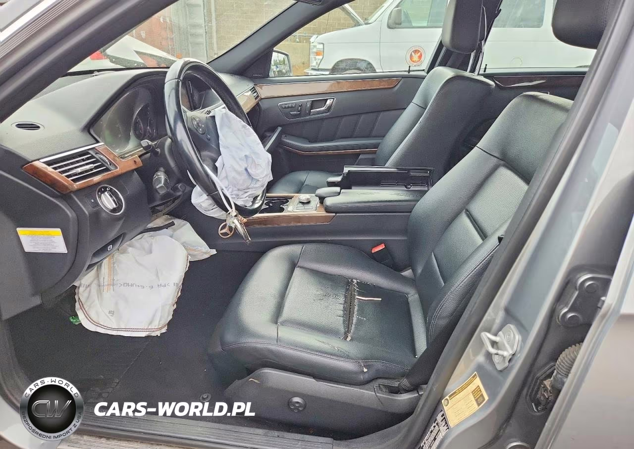 2011 Mercedes-Benz E 350 4Matic VIN:WDDHF8HB8BA418444 - 7